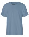 Heren T-shirt Neutral Classic O60001 Dusty Indigo